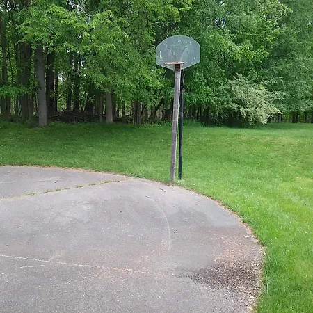 House Of The Future In The Woods Of West Lansing-2
